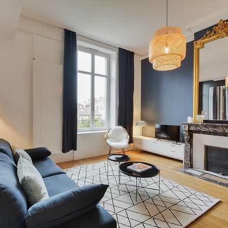 Апартаменти Le Loft De Doryan ! Нансі Екстер'єр фото