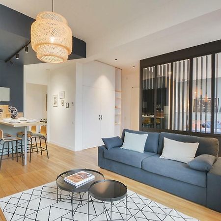 Апартаменти Le Loft De Doryan ! Нансі Екстер'єр фото